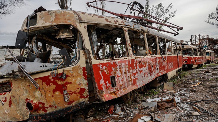 Wojna w Ukrainie. Raport ekspertów: Rosja podżegała do ludobójstwa w Ukrainie