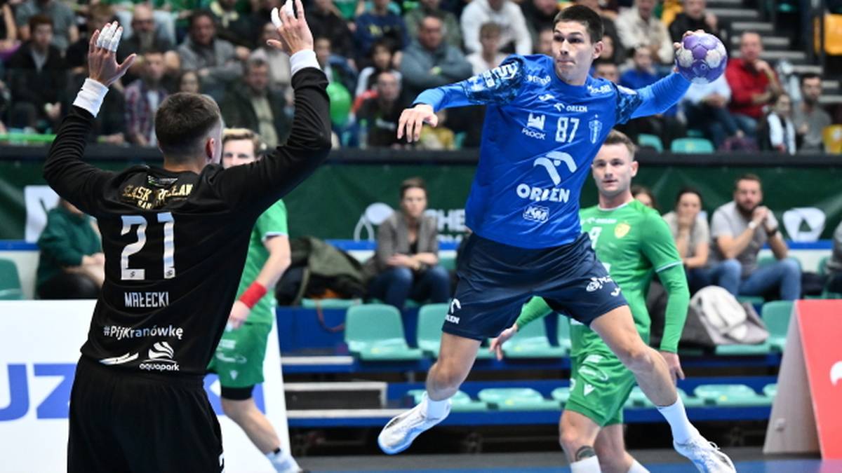 Liga Mistrzów piłkarzy ręcznych: Orlen Wisła Płock - Fredericia Handbold. Relacja live i wynik na żywo