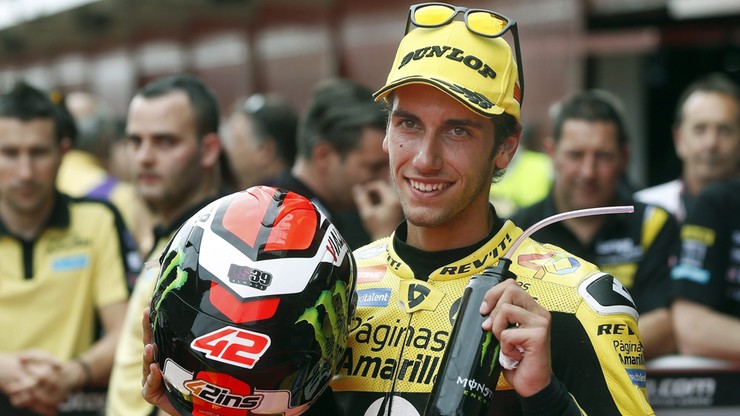 MotoGP: Alex Rins w Suzuki, a co z Aleixem Espargaro?