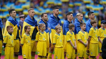 Ukraina zdecydowała w sprawie eliminacji Euro 2024. Chodzi o obecność Białorusi 