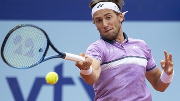 ATP w Bastad: Obrońca tytułu wyeliminowany