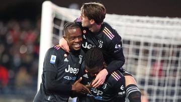 Serie A: Żurkowski pokonał Szczęsnego, ale Empoli nie dało rady Juventusowi