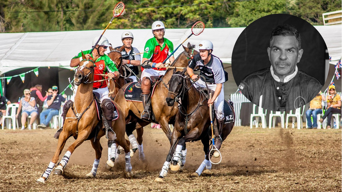 Tragiczne wydarzenie na meczu polo. Miliarder Sunjay Kapur połknął pszczołę i zmarł