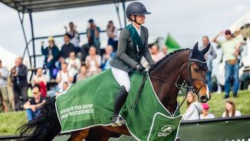 Krajewski i de Liedekerke-Meier triumfatorkami Equestrian Festival Baborówko 2025