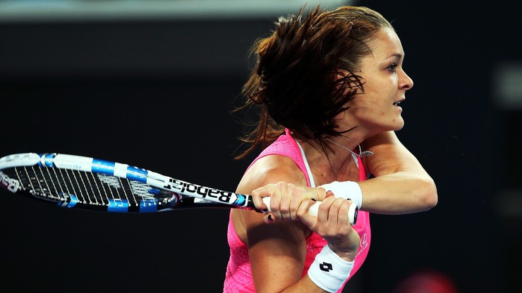 Radwańska w ćwierćfinale Australian Open! Rywalka płakała z bólu i walczyła