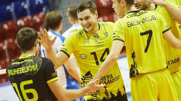 Stanislav Masliev wrócił do gry po czteroletnim zawieszeniu