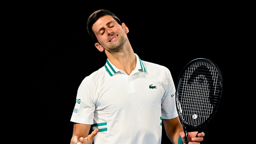 Novak Djoković w Dubaju. Australia nie wyklucza jego startu za rok