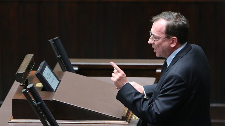 Ustawa antyterrorystyczna przeszła przez Sejm