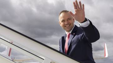 Karol Nawrocki dobrze reprezentuje Polskę? Większość badanych jest zgodna