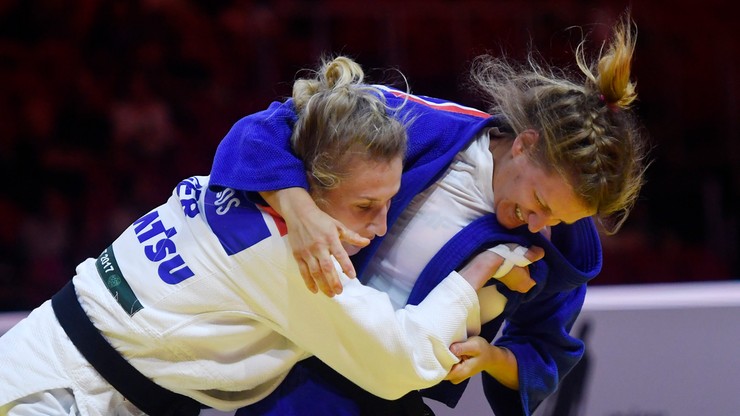 Światowy ranking judo: Ozdoba awansowała o kilkadziesiąt miejsc!