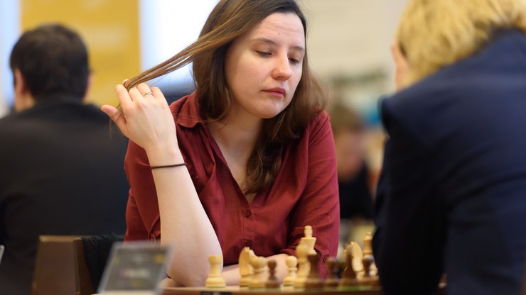 ME kobiet w szachach: Remisy i spadek Polek. Złoto pojedzie do Rosji