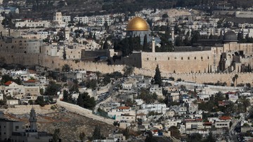 Rosja poważnie zaniepokojona decyzją Trumpa w sprawie Jerozolimy