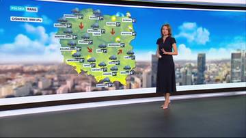 Prognoza pogody - 19 maja, poniedziałek, rano
