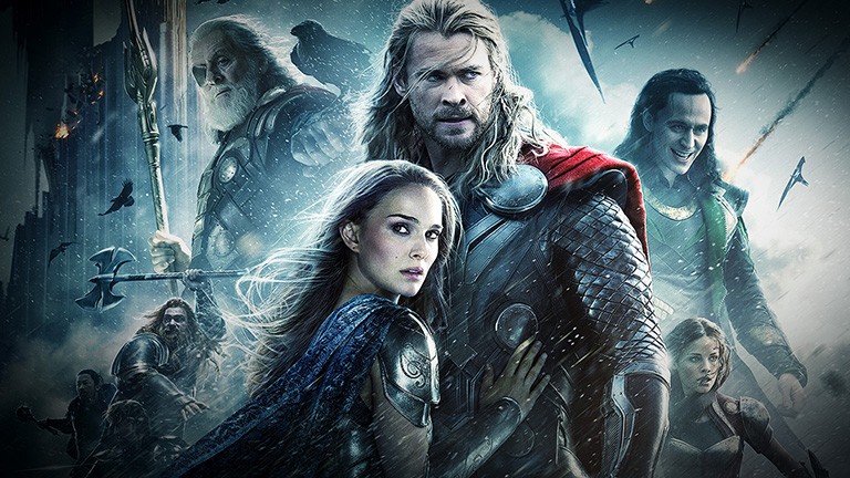 Thor: Mroczny świat - film - Polsat.pl