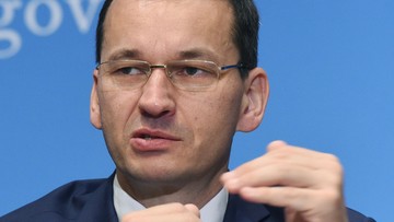 Morawiecki pozytywnie o polonizacji banków. Jackiewicz popiera odkupienie Pekao
