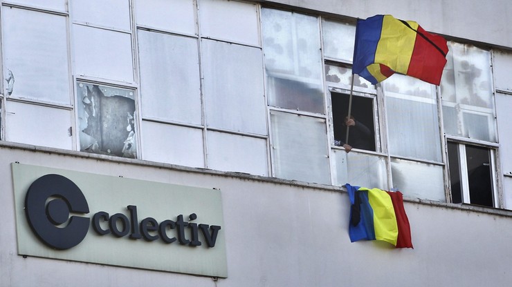 Aresztowano trzech właścicieli klubu. Po tragedii w Bukareszcie
