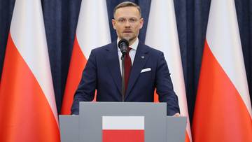 Bogucki tłumaczy decyzję prezydenta ws. TK. 