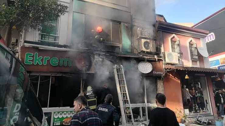 Turcja: Wybuch w restauracji. Są zabici i ranni