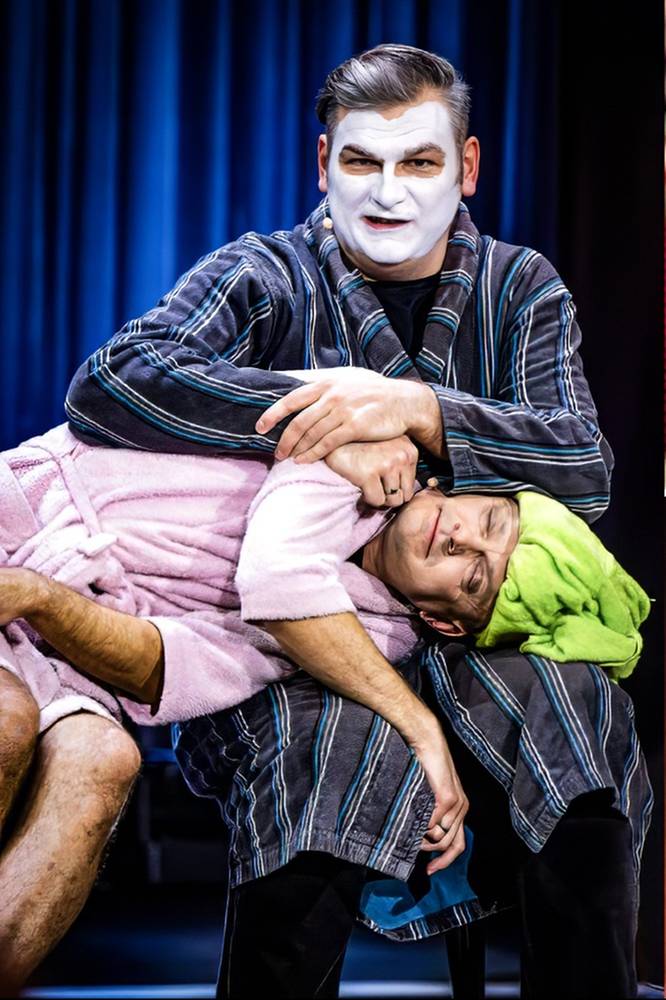 „Gwiazdy Kabaretu”: 14. sezon otwiera Kabaret Smile