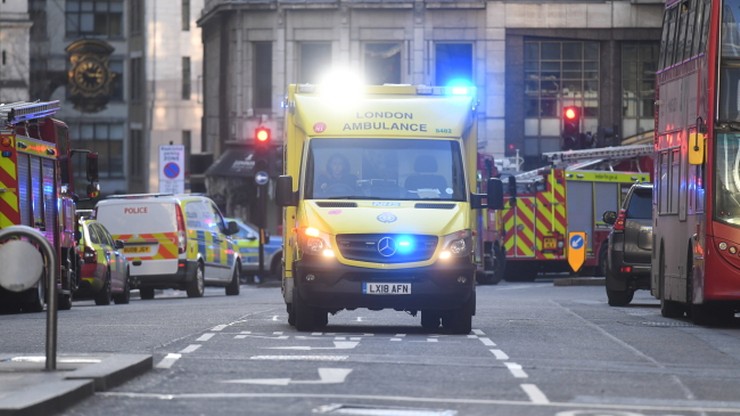Państwo Islamskie przyznało się do ataku Londynie