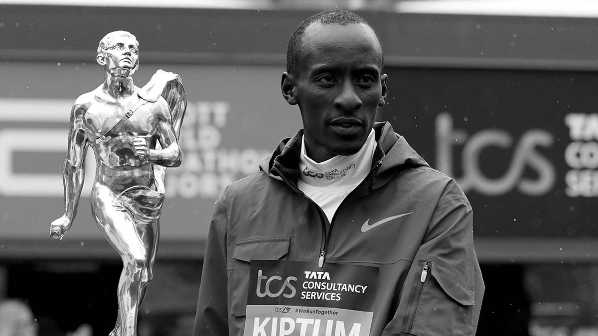 Kelvin Kiptum nie żyje. Najlepszy maratończyk świata miał wypadek