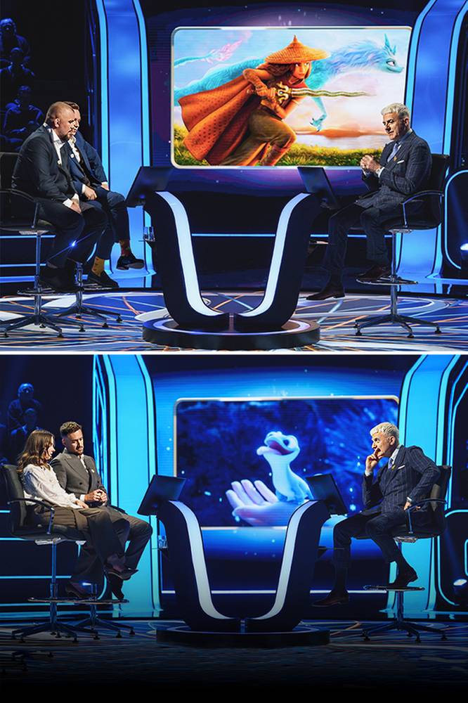 2026-03-26 Gwiazdy oraz postaci Disneya. Oglądaj teleturniej „Milionerzy”