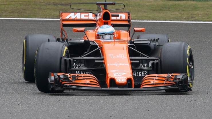 Honda będzie testowała nowy silnik dla bolidu Alonso