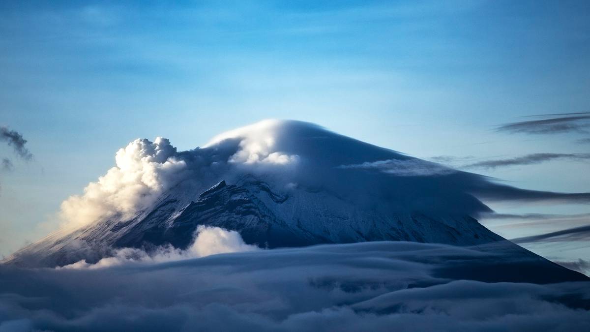 Tajemniczy wulkan odnaleziony. Jego erupcja ochłodziła klimat na Ziemi