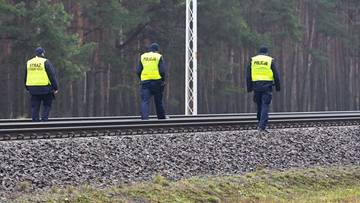 Akty dywersji na kolei. Polska zażądała od Białorusi wydania podejrzanych 