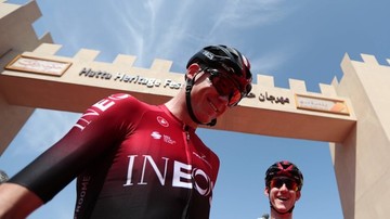 Tour de France: Chris Froome po raz dziesiąty na starcie