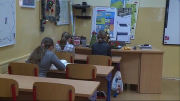 Ponad połowa nauczycieli szkoły w Grudziądzu na L4. Trwa nieformalny protest