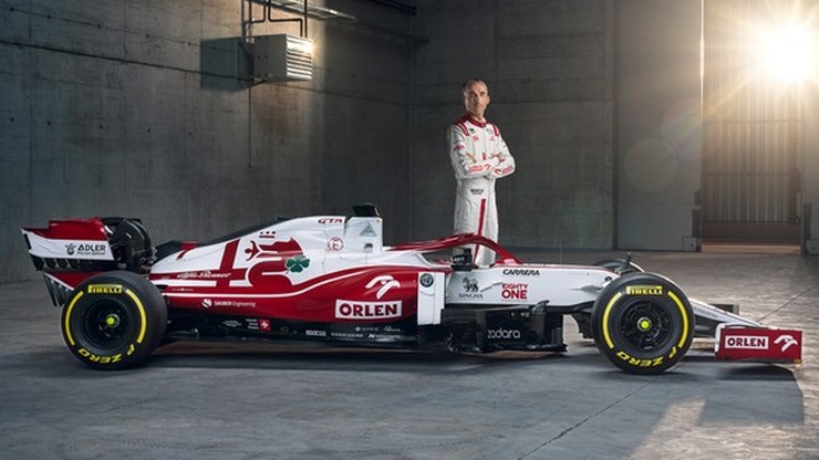 Formuła 1: Robert Kubica znów w bolidzie. Polak trenował przed GP Styrii