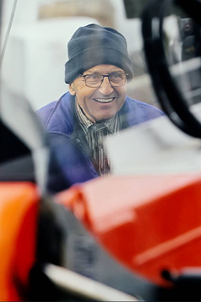 2026-02-20 „Rolnicy. Podlasie” - sezon 8, odcinek 8: Siłą albo sposobem - fokus.tv