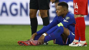 Kylian Mbappe z urazem! To może być spory problem przed El Clasico
