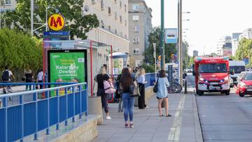 Pożar w warszawskim metrze. Rafał Trzaskowski podał nowe informacje