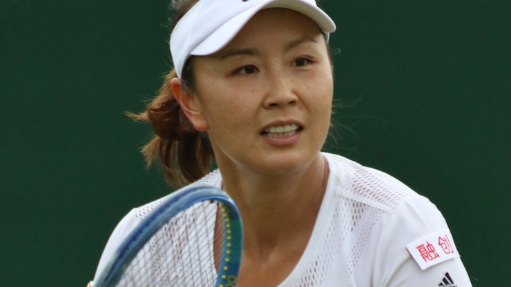 Chińska tenisistka Peng Shuai oskarżyła polityka Zhanga Gaoli o molestowanie. Słuch o niej zaginął
