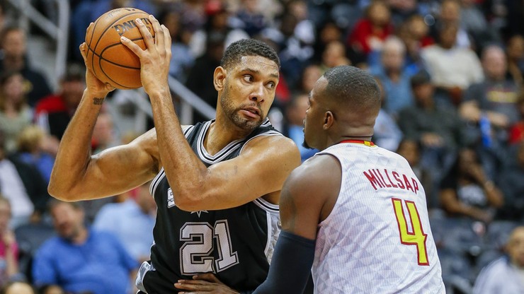NBA: Duncan asystentem Popovicha w San Antonio Spurs