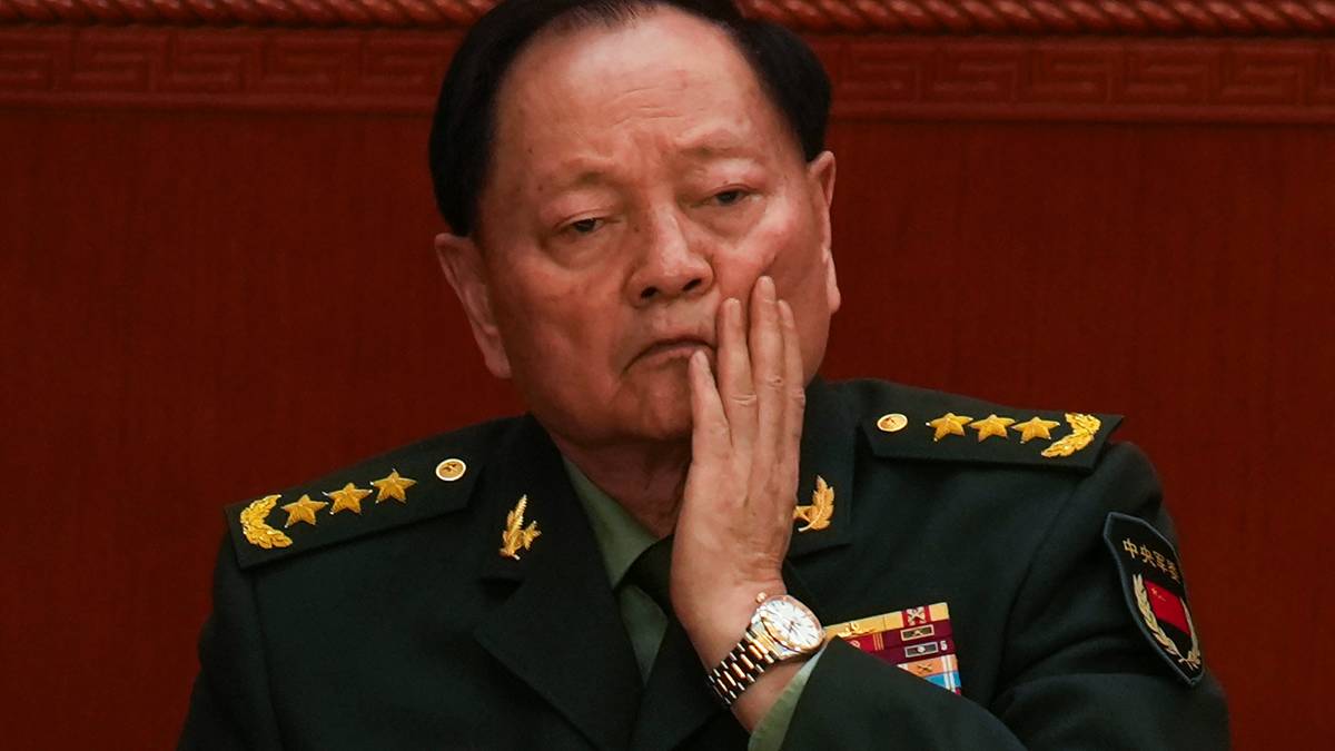 Wielkie czystki w armii Chin. Generałom zarzucają "poważne naruszenia"