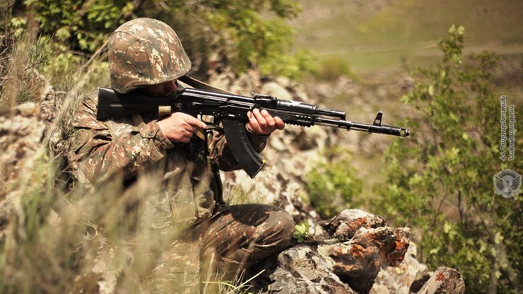 Karabach. Azerbejdżan pojmał sześciu ormiańskich żołnierzy