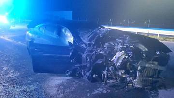 Tragiczny wypadek na autostradzie A1. Sebastian M. zabrał głos