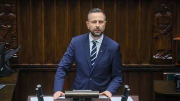 Rosyjskie drony nad Polską. Co działo się minuta po minucie? Szef MON ujawnia