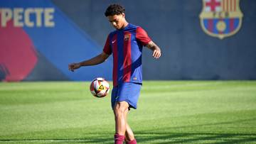 Syn Ronaldinho podpisał kontrakt. Będzie grał w Championship