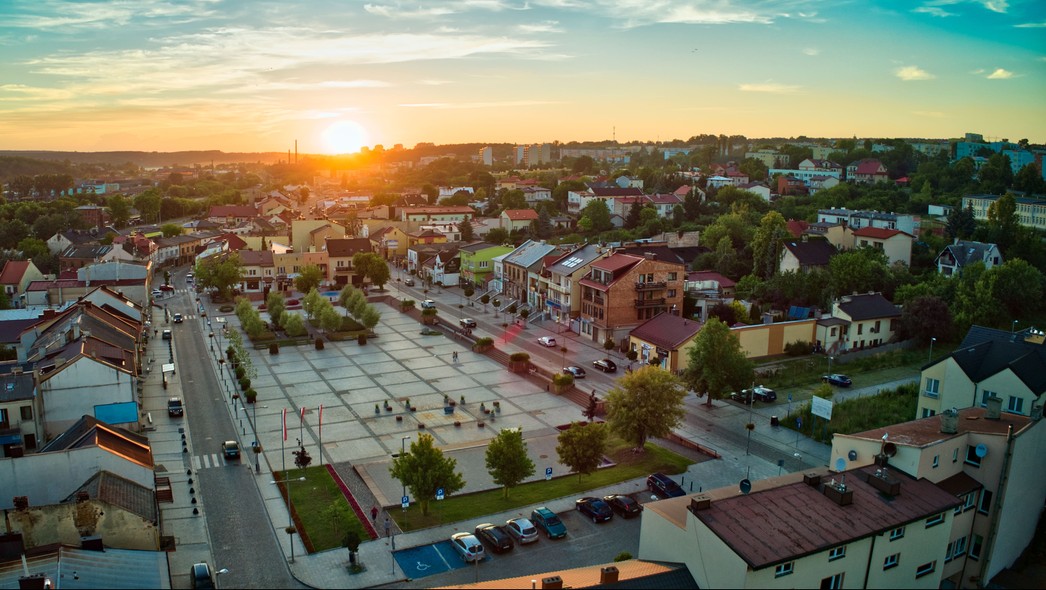 Starachowice: miasto zielonej przyszłości