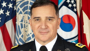 Gen. Scaparrotti ma być nowym dowódcą sił NATO w Europie