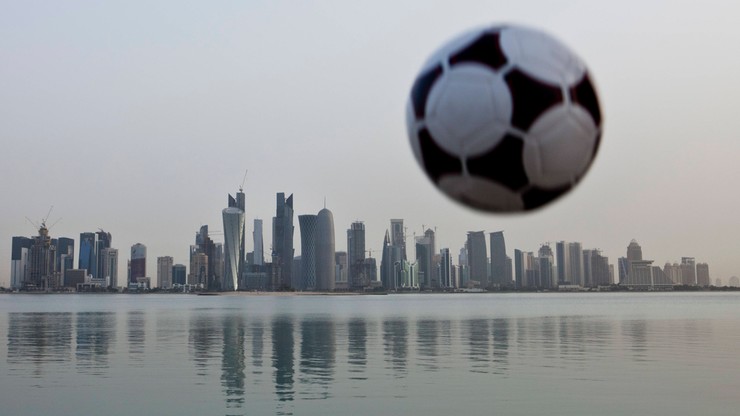 Fogiel z Paryża: 48 drużyn jednak już na mundialu w Katarze?