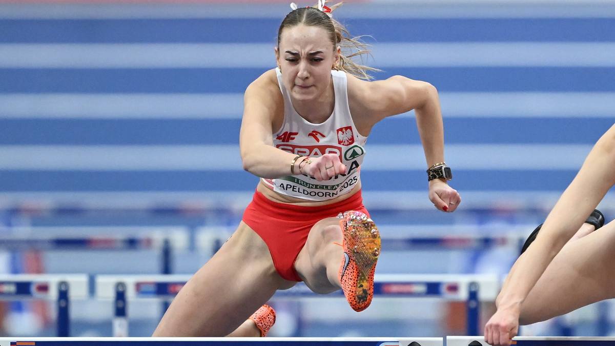 Jest medal na lekkoatletycznych mistrzostwach Europy! Polka zdobyła złoto