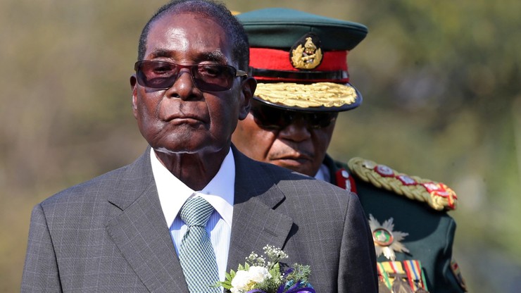 Mnangagwa zapewnił byłego prezydenta Zimbabwe, że będzie bezpieczny w kraju. "Chce umrzeć w swojej ojczyźnie"