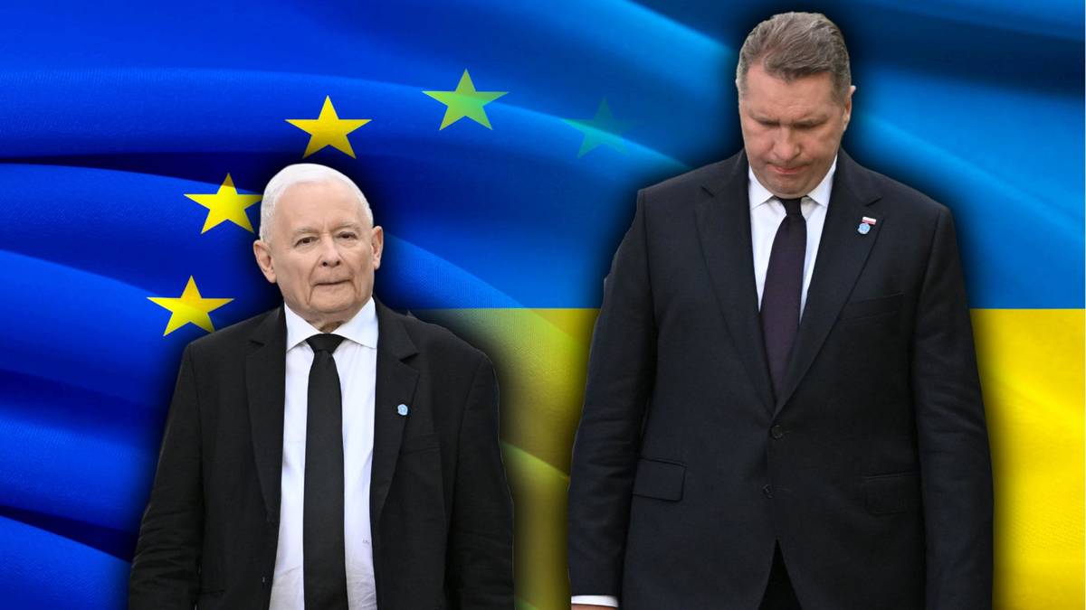 Качиньский отреагировал на слова Чарнека. «Этот вопрос будет рассмотрен руководством партии»
