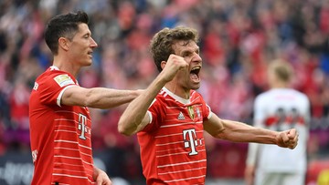 Muller nie może doczekać się starcia z Lewandowskim