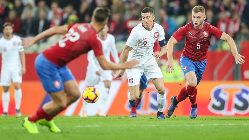 El. Euro 2024: Bilans meczów Polski i Czech